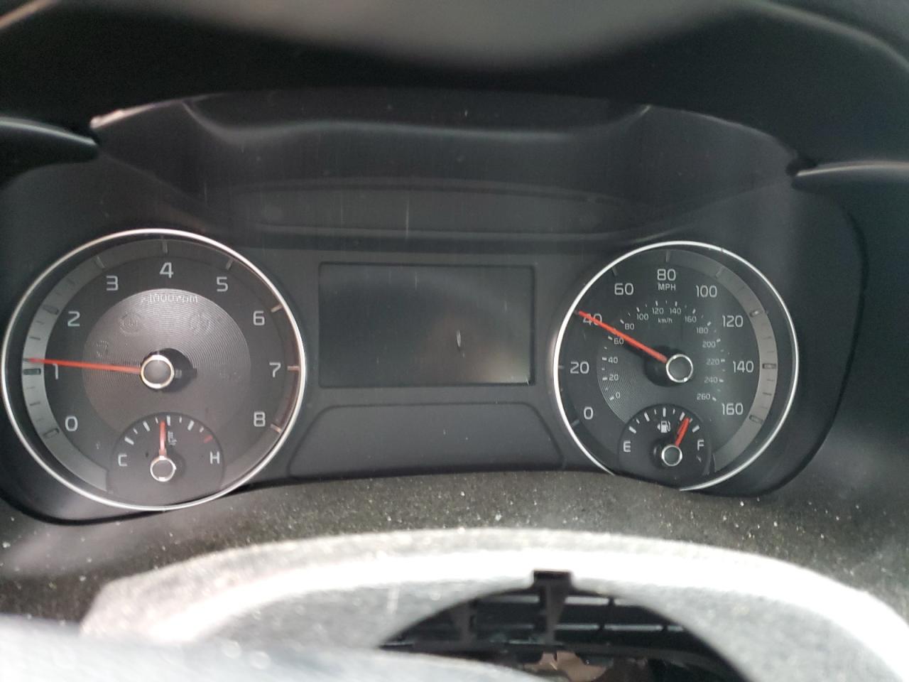 2022 Kia Forte Fe VIN: 3KPF24AD1NE499743 Lot: 86643095