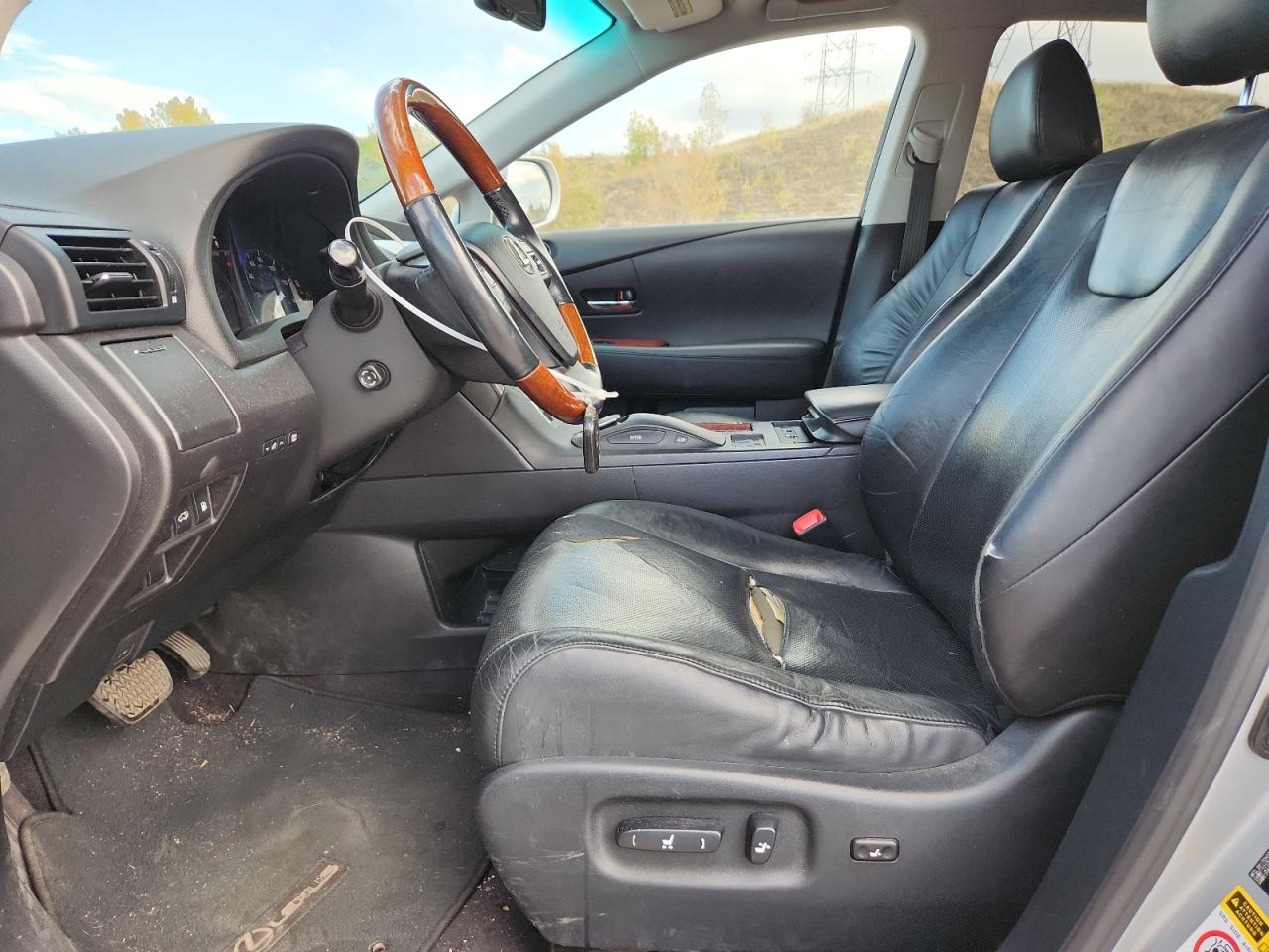 2010 Lexus Rx 450H VIN: JTJBC1BA9A2018088 Lot: 83886975