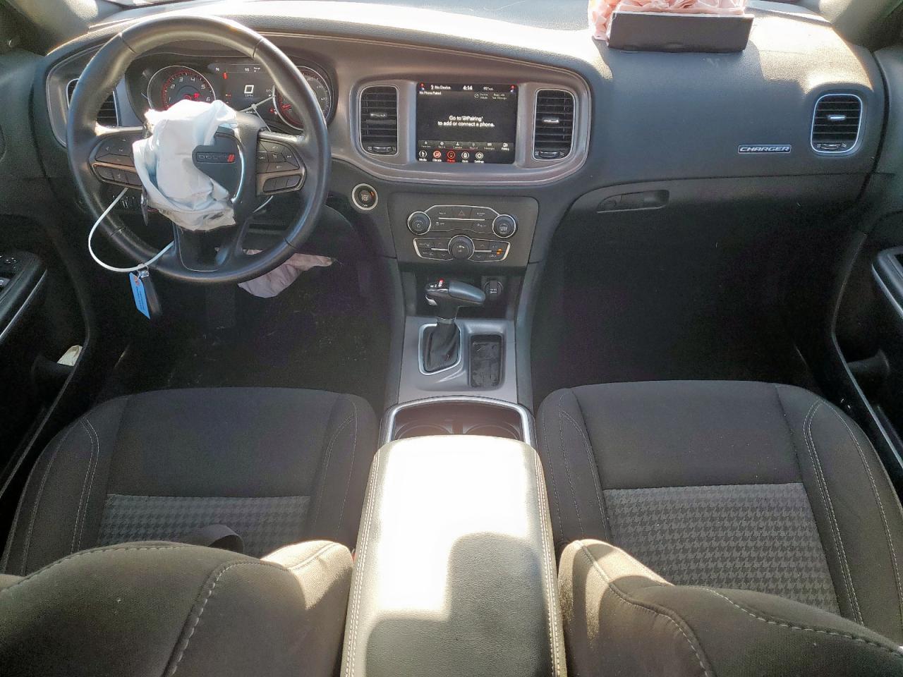 2023 Dodge Charger Sxt VIN: 2C3CDXBG9PH702865 Lot: 86085735