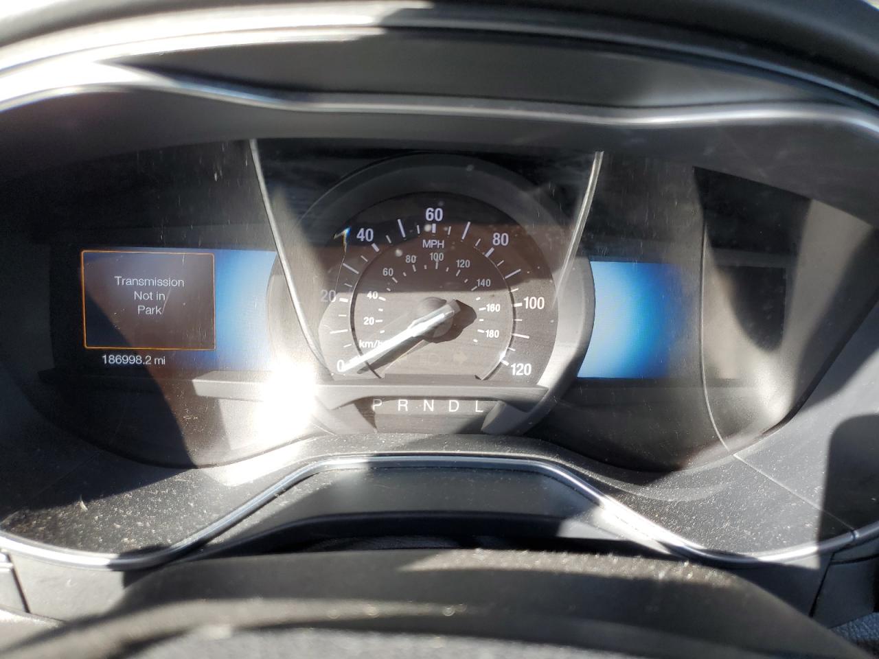 2014 Ford Fusion Titanium Phev VIN: 3FA6P0SU5ER234170 Lot: 87471835