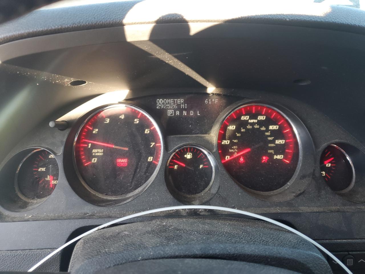 2010 GMC Acadia Slt-2 VIN: 1GKLRNED1AJ120627 Lot: 85915175