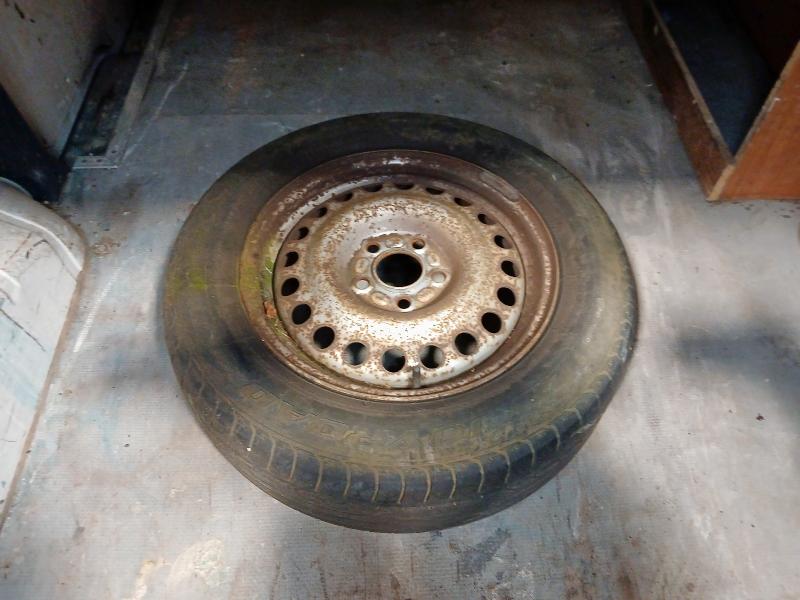 2009 FORD TRAN CONNECT 90 T230 