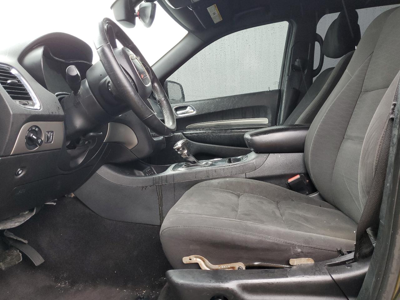 2018 Dodge Durango Sxt VIN: 1C4RDHAG0JC186421 Lot: 86660235