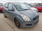 2011 SUZUKI SPLASH SZ3  for sale at Copart SANDY