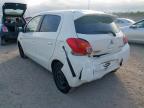 2013 MITSUBISHI MIRAGE 2  for sale at Copart CORBY