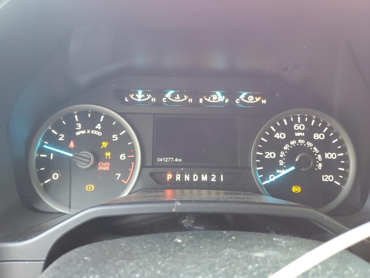 2016 Ford F150 Supercrew VIN: 1FTEW1EP0GKD72405 Lot: 90424515