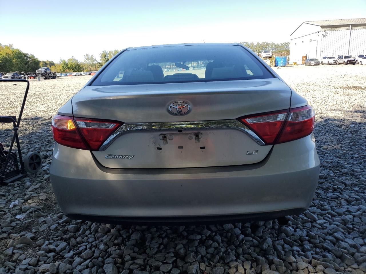 2017 Toyota Camry Le VIN: 4T1BF1FK1HU713687 Lot: 81990865