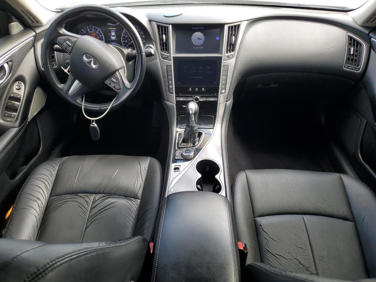 2017 Infiniti Q50 Premium VIN: JN1EV7AP5HM730781 Lot: 86193605