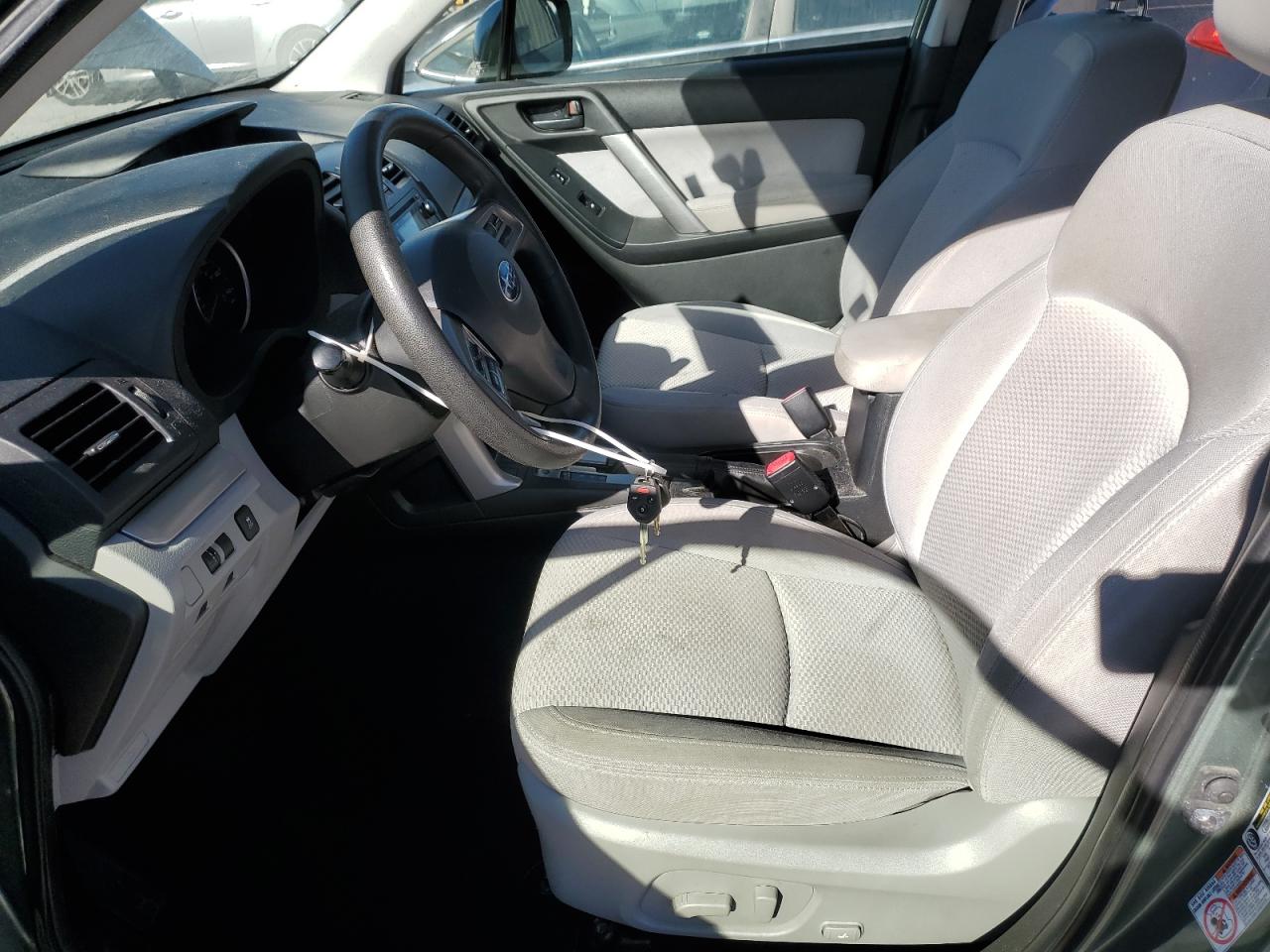 2014 Subaru Forester 2.5I Premium VIN: JF2SJADC2EH554912 Lot: 86628145
