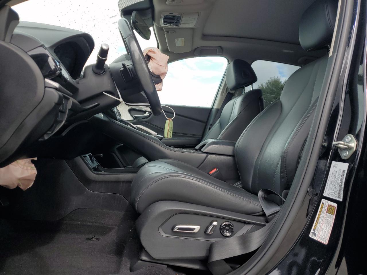 2019 Acura Rdx VIN: 5J8TC2H34KL011889 Lot: 85893695