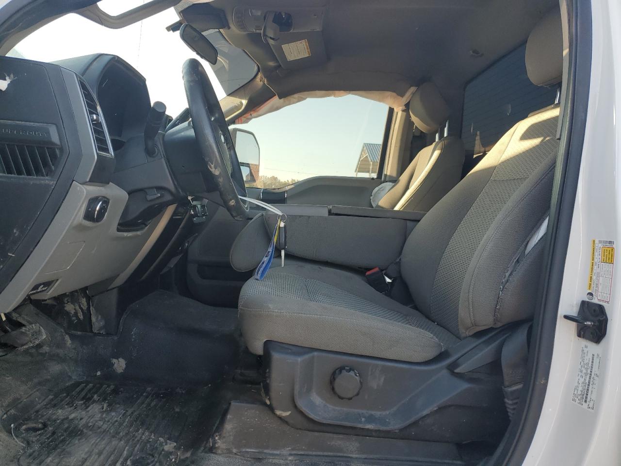 2020 Ford F250 Super Duty VIN: 1FTBF2B6XLEC22055 Lot: 84902275