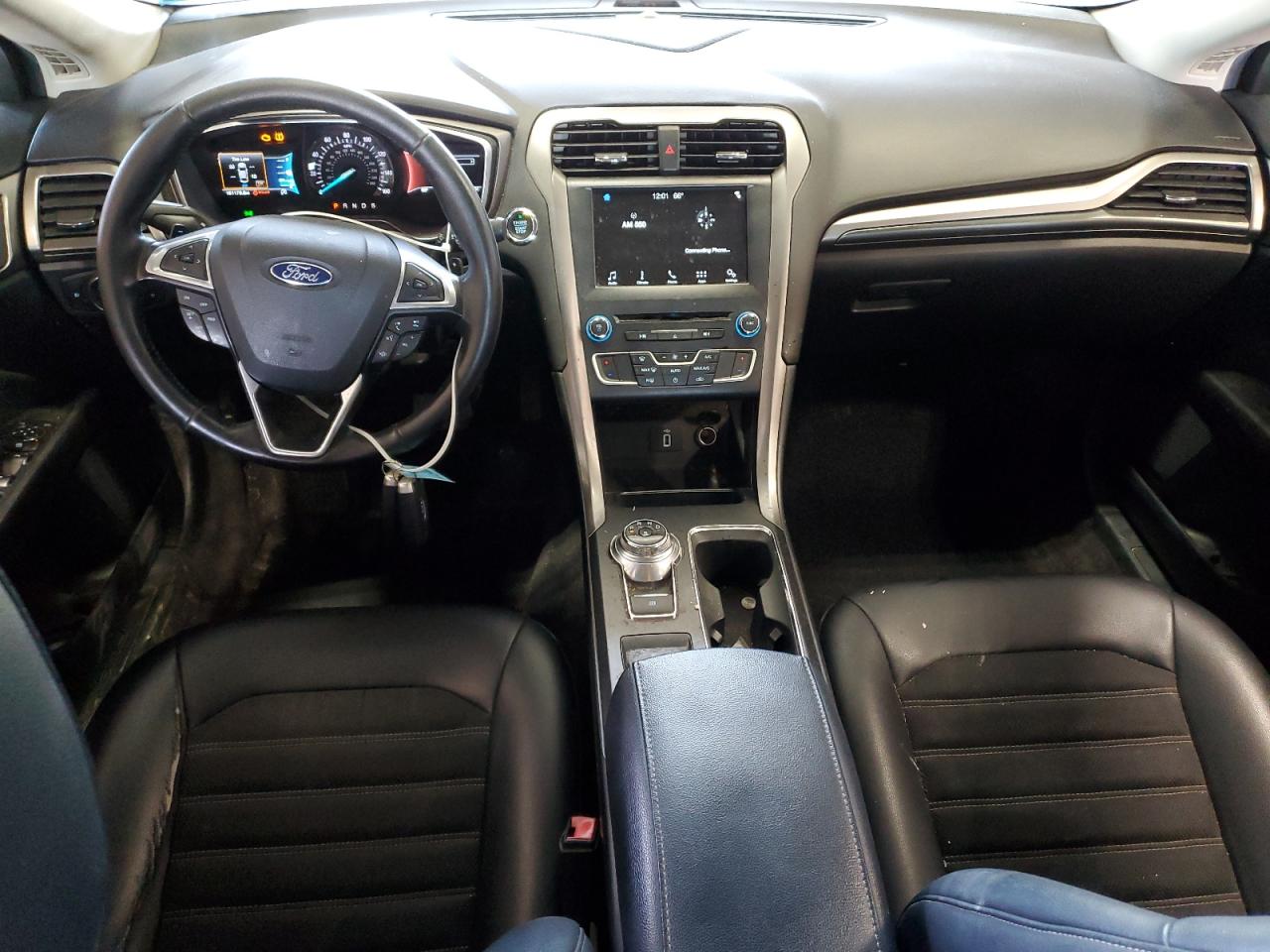 2017 Ford Fusion Se VIN: 3FA6P0HD5HR213007 Lot: 84274475