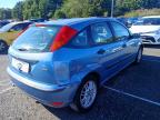 2003 FORD FOCUS LX TDCI  for sale at Copart SANDTOFT