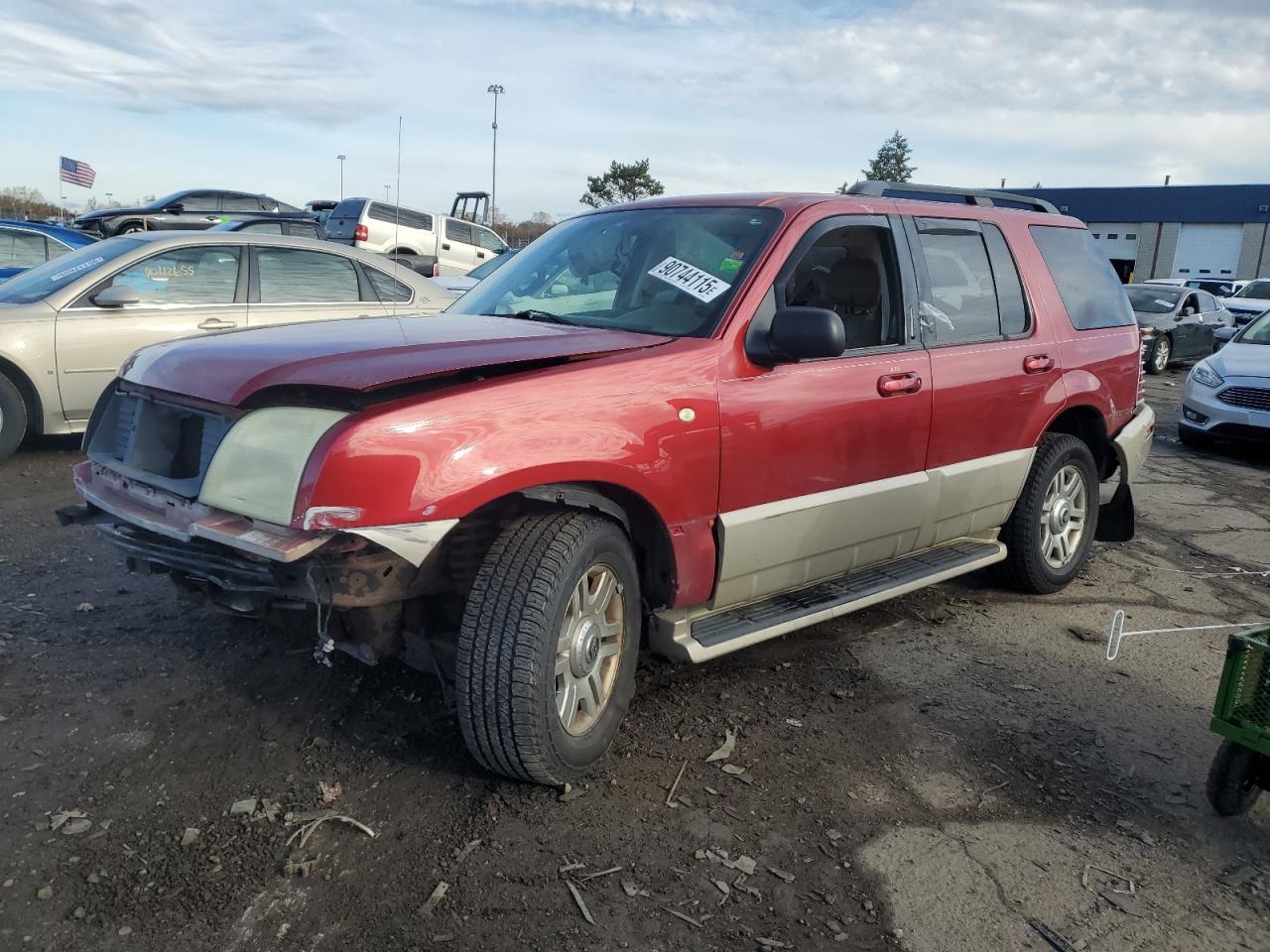2004 Mercury Mountaineer