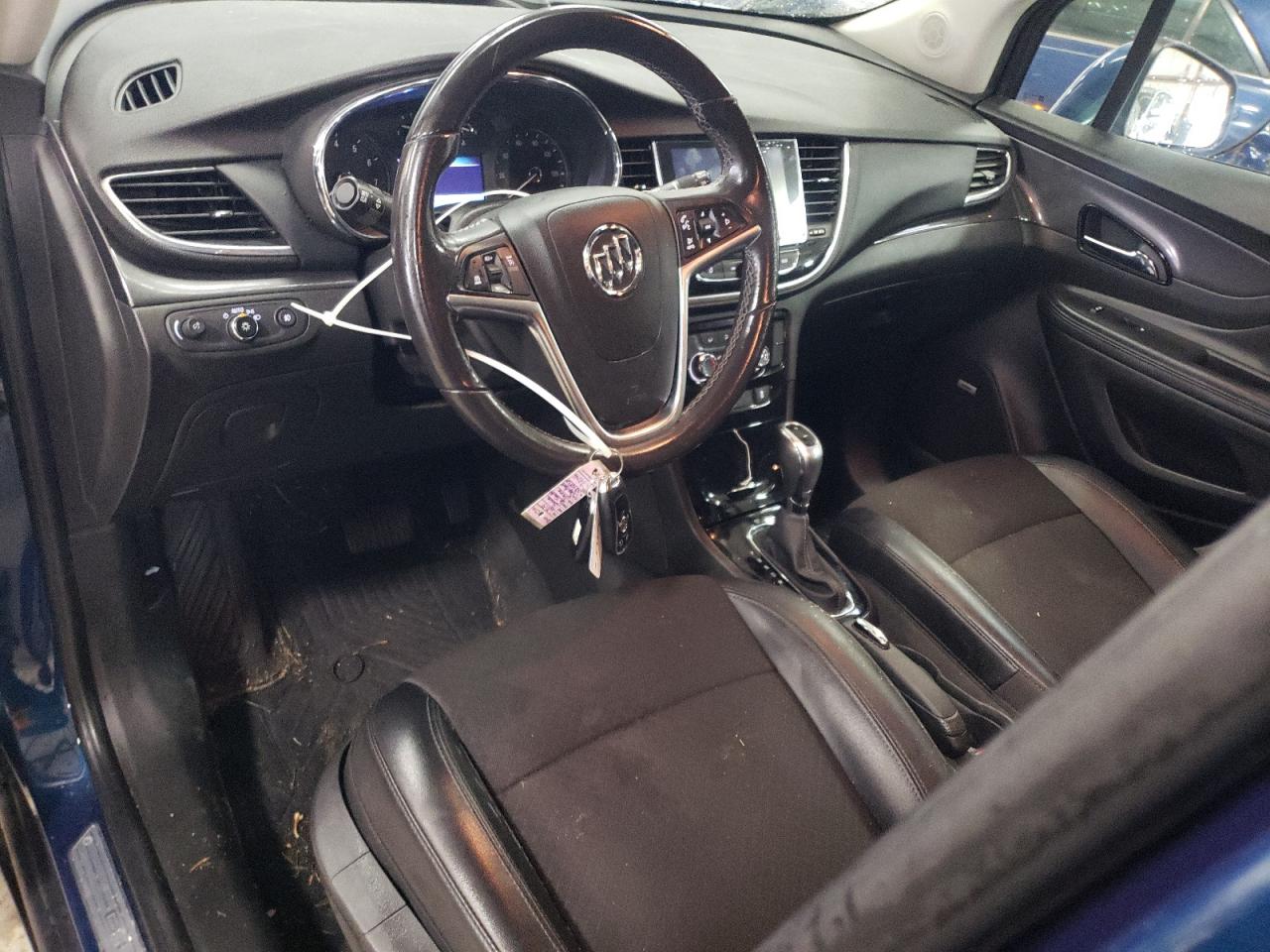 2019 Buick Encore Sport Touring VIN: KL4CJ2SB4KB928724 Lot: 86125115