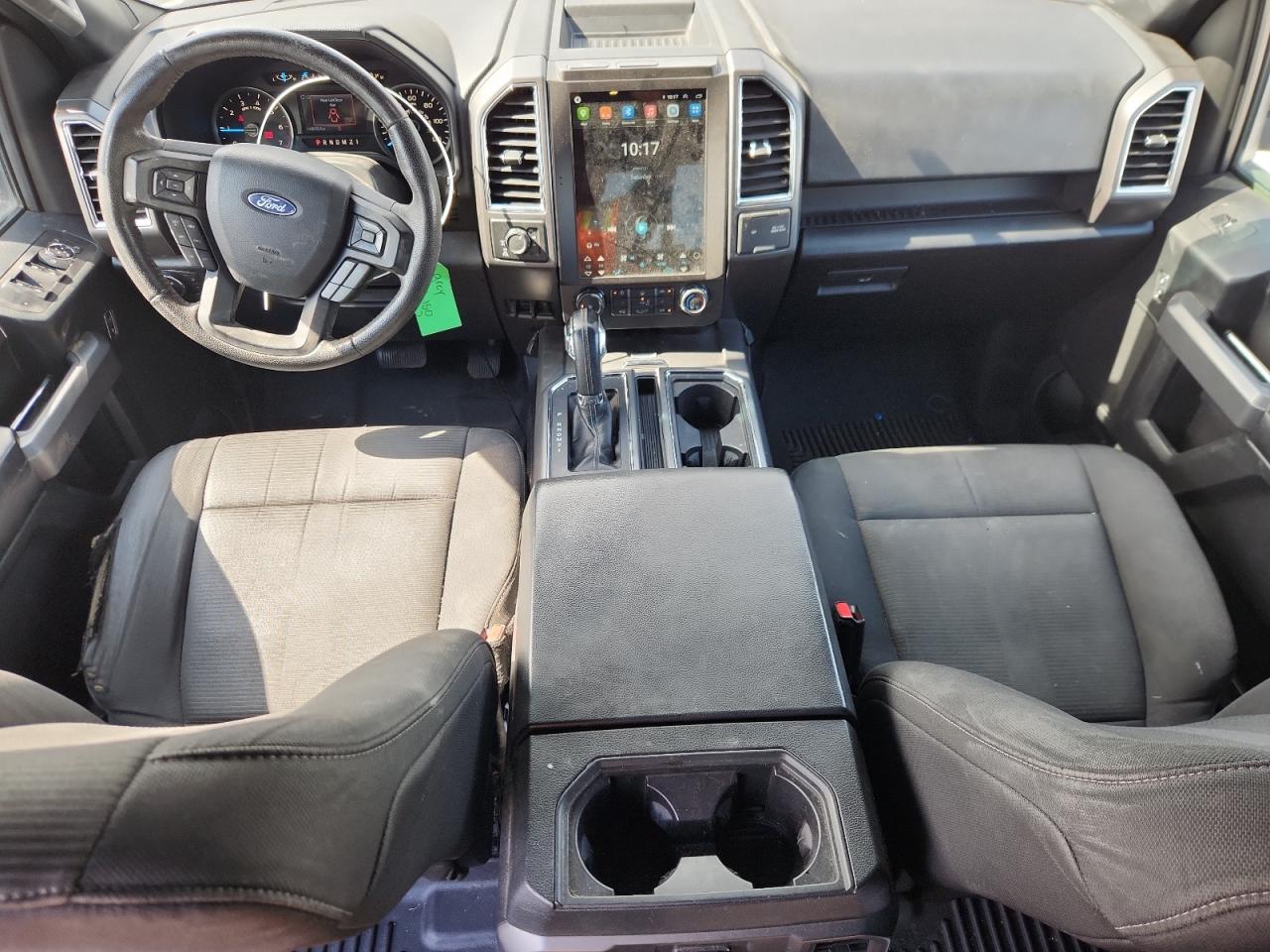 2015 Ford F150 Supercrew VIN: 1FTEW1EG8FKE42179 Lot: 86842545