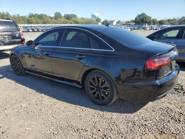 Sedans AUDI A6 2016 Czarny