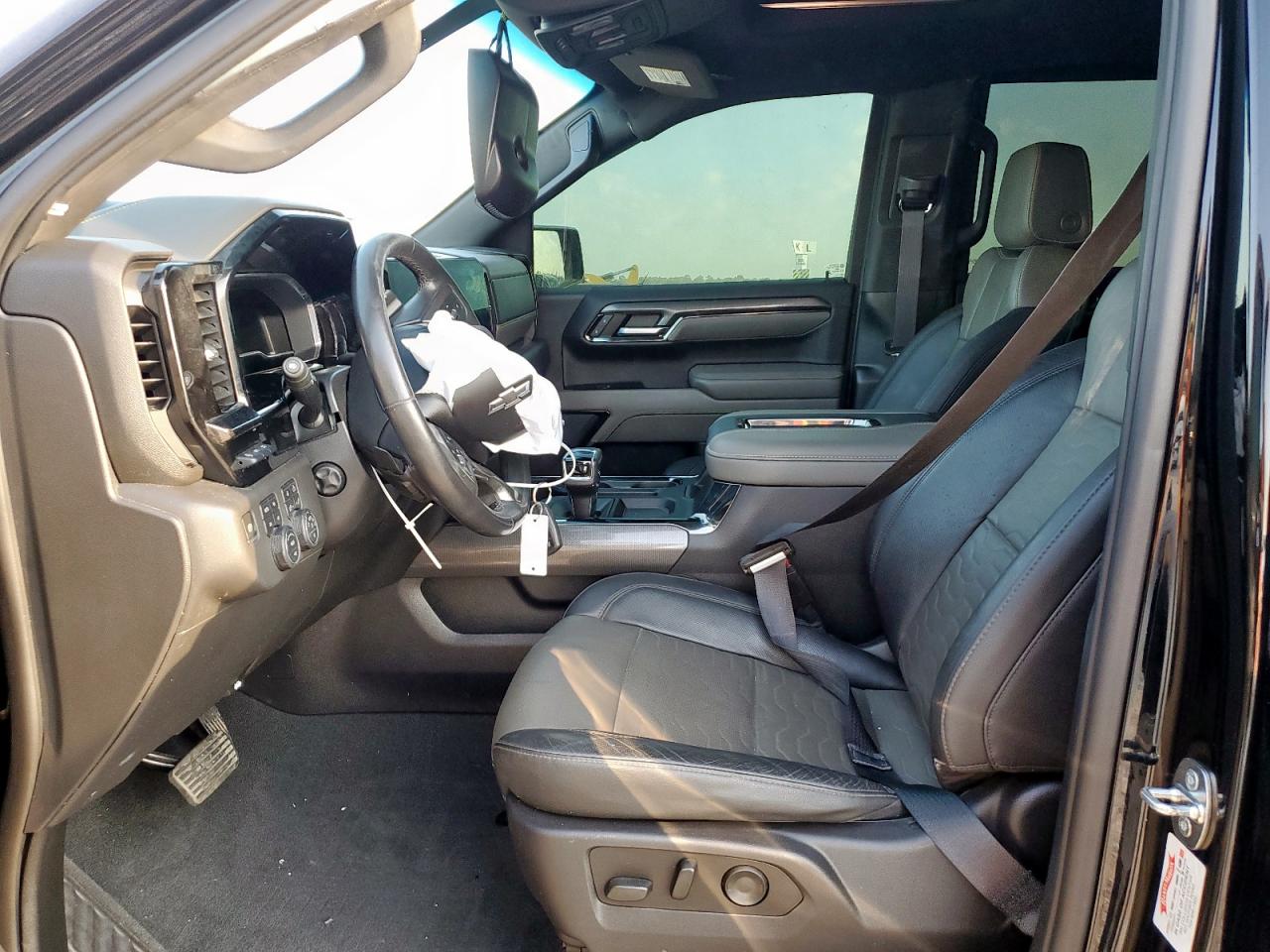 2022 Chevrolet Silverado K1500 Zr2 VIN: 3GCUDHEL5NG651800 Lot: 84876275