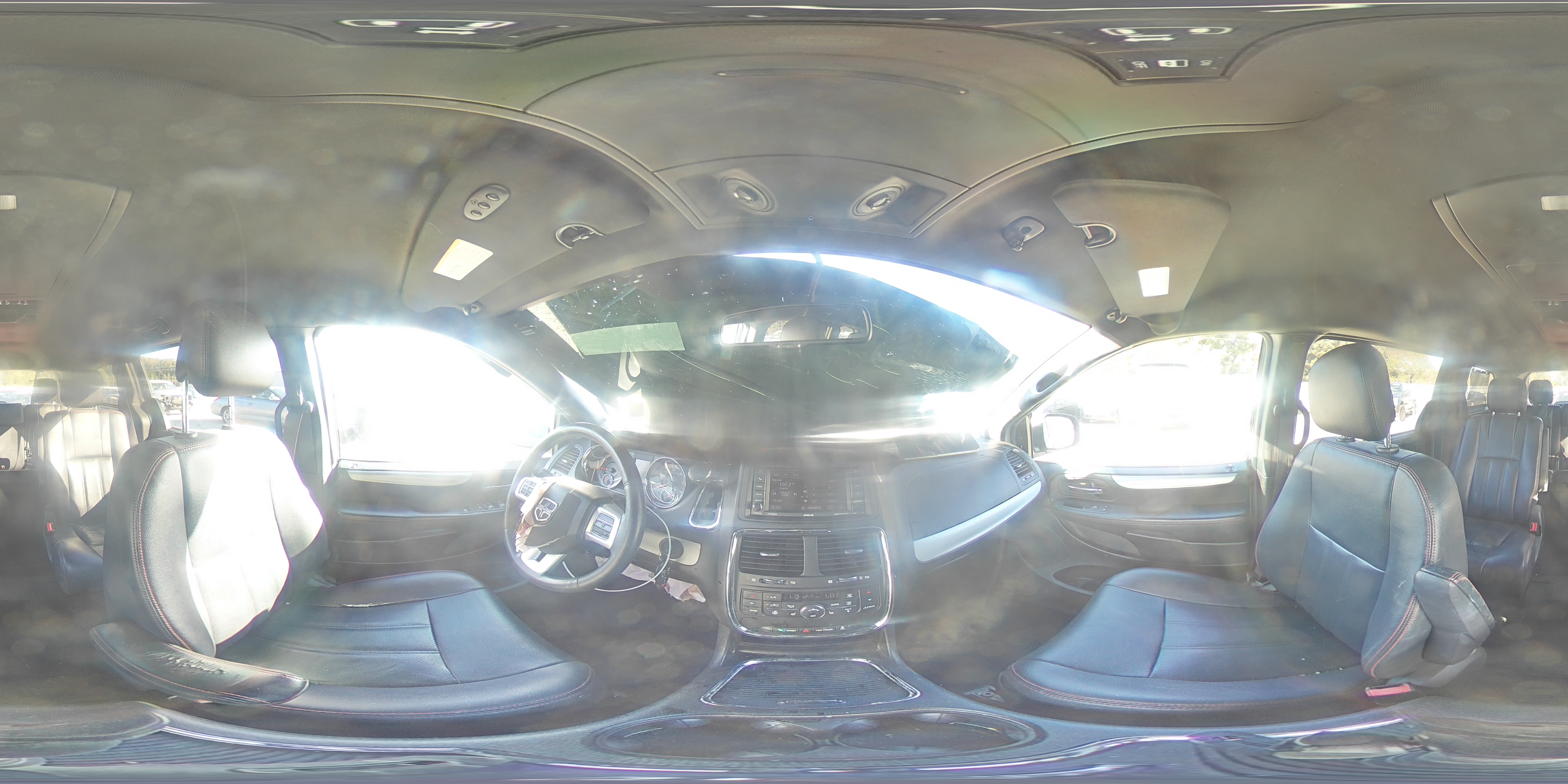 2017 Dodge Grand Caravan Gt VIN: 2C4RDGEG1HR807834 Lot: 89446095