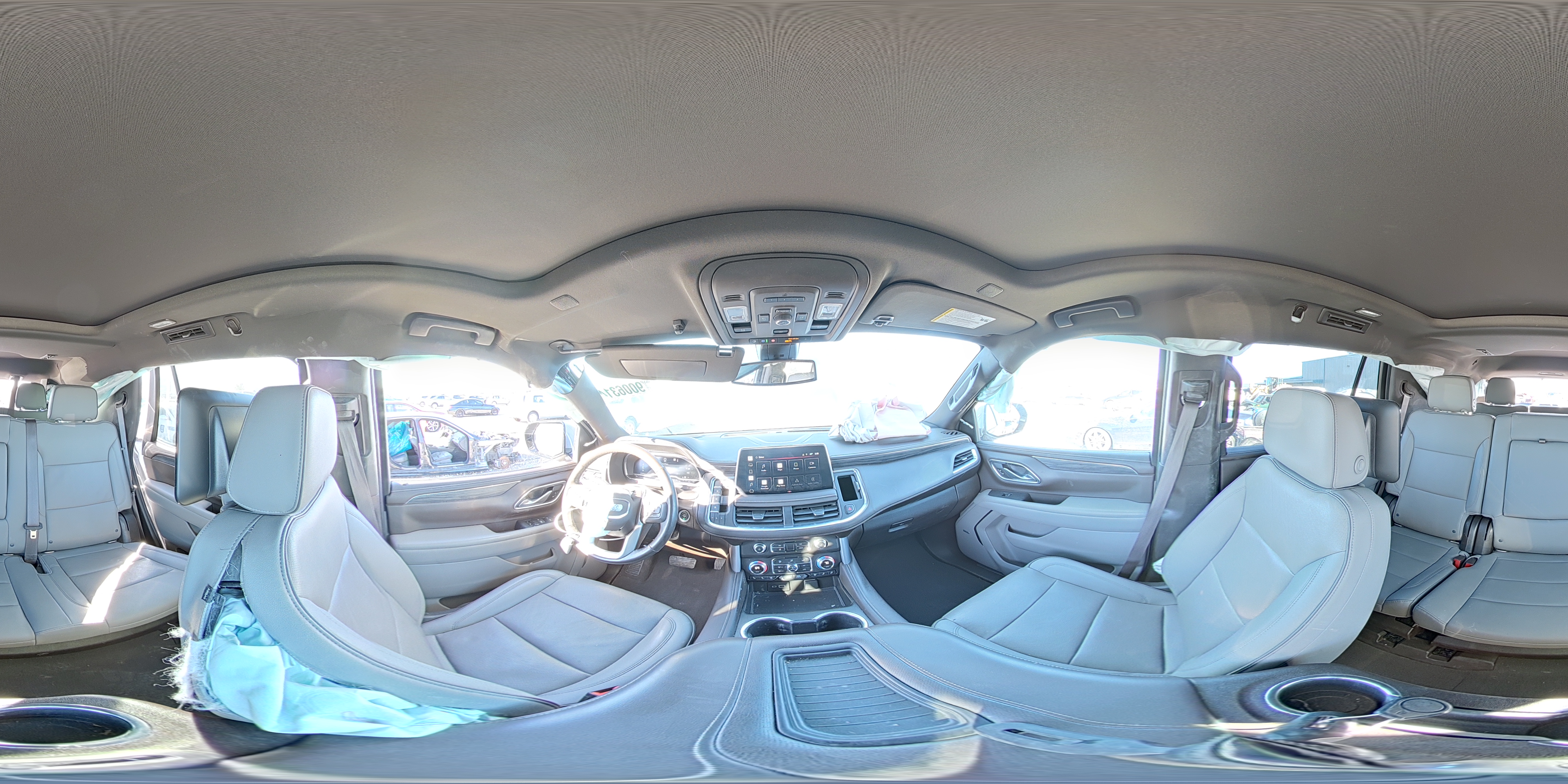 2022 GMC Yukon Slt VIN: 1GKS2BKDXNR111709 Lot: 90063145