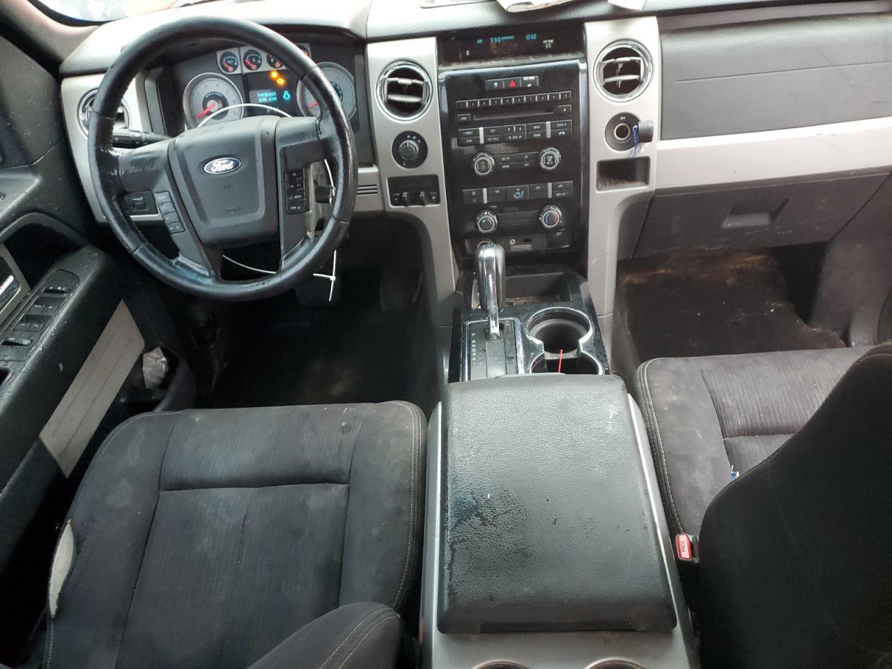 2010 Ford F150 Super Cab VIN: 1FTFX1EV3AFB22088 Lot: 85507885