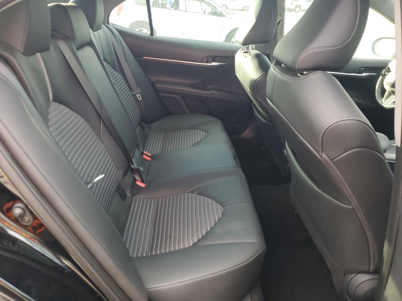 2024 Toyota Camry Se Night Shade VIN: 4T1G11AK4RU916781 Lot: 86225715