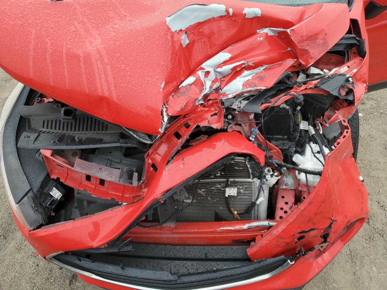 2020 Chevrolet Trax Ls VIN: KL7CJKSBXLB354327 Lot: 90136835