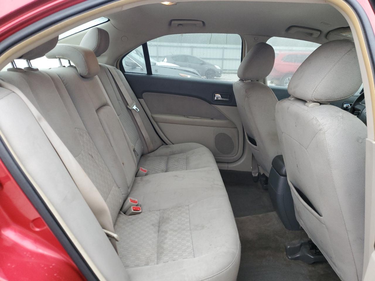 2011 Ford Fusion Se VIN: 3FAHP0HA3BR235268 Lot: 89692595