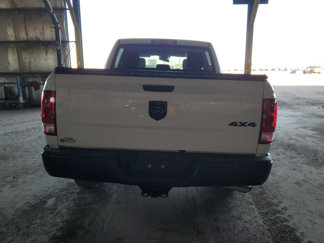 2021 Ram 1500 Classic Tradesman VIN: 3C6RR7KG3MG706159 Lot: 84024215