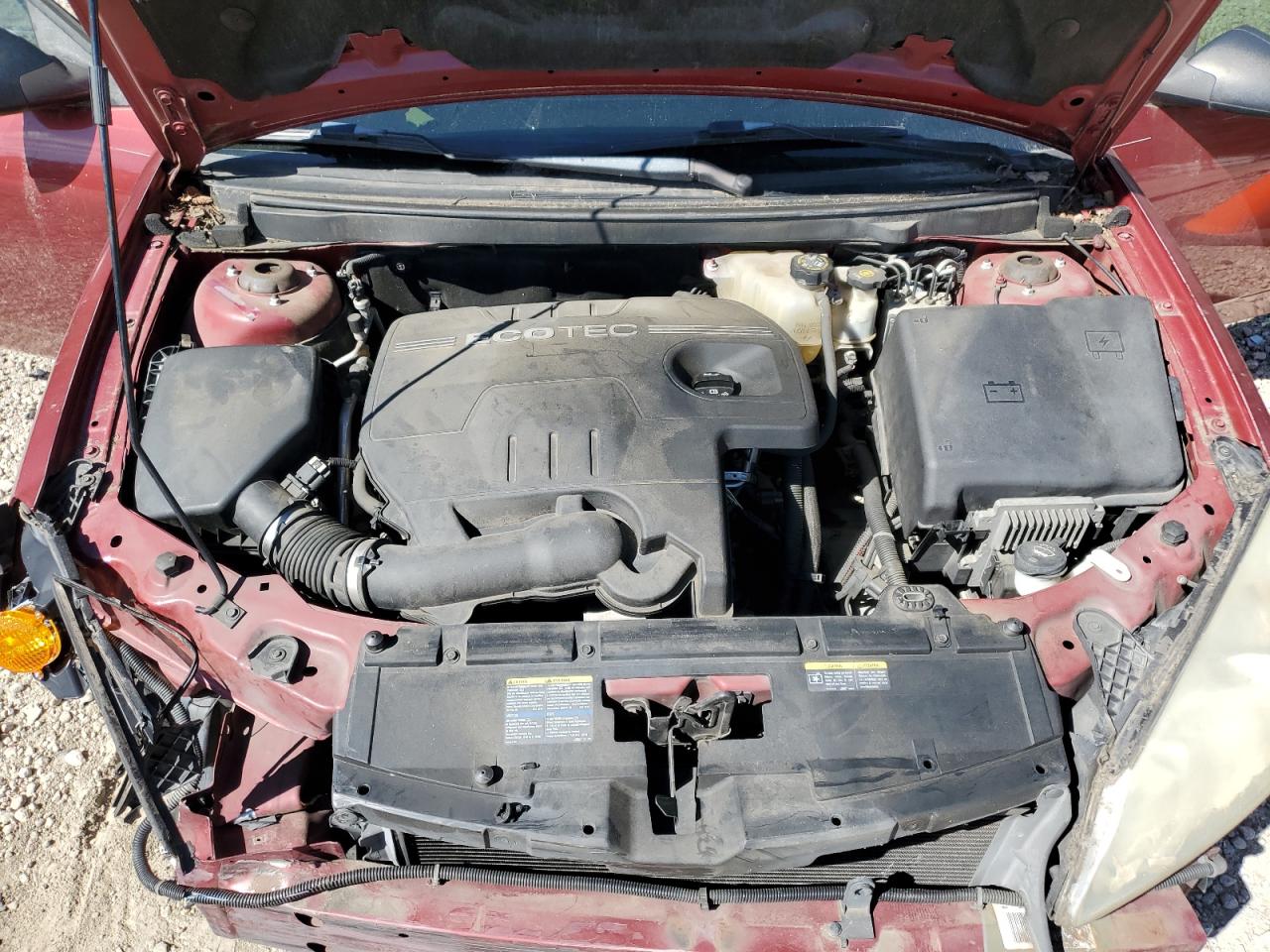 2008 Pontiac G6 Value Leader VIN: 1G2ZF57B184205555 Lot: 85487335