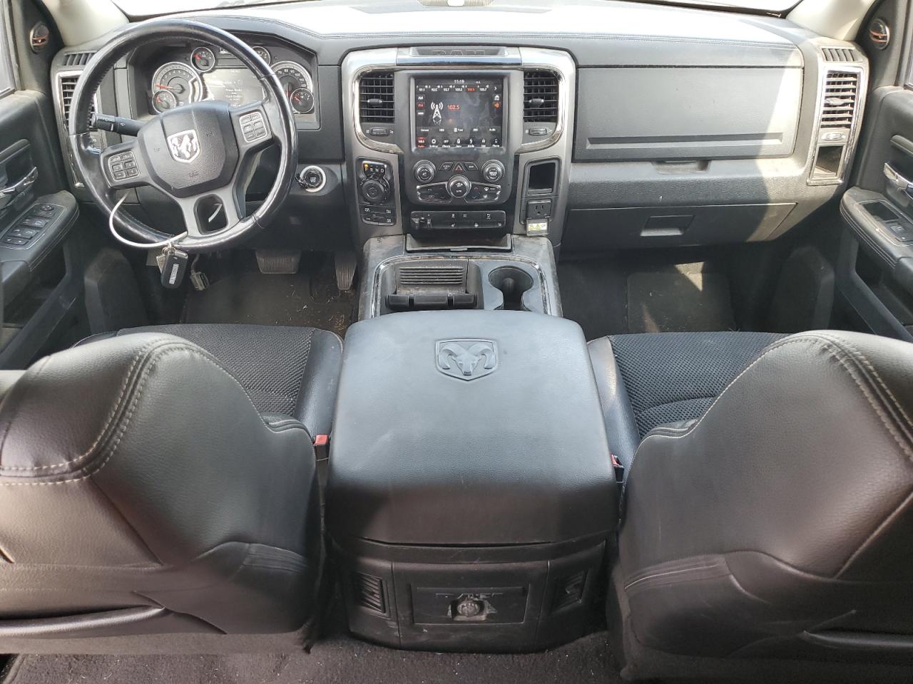 2018 Ram 1500 Sport VIN: 1C6RR7MT4JS290945 Lot: 82616225