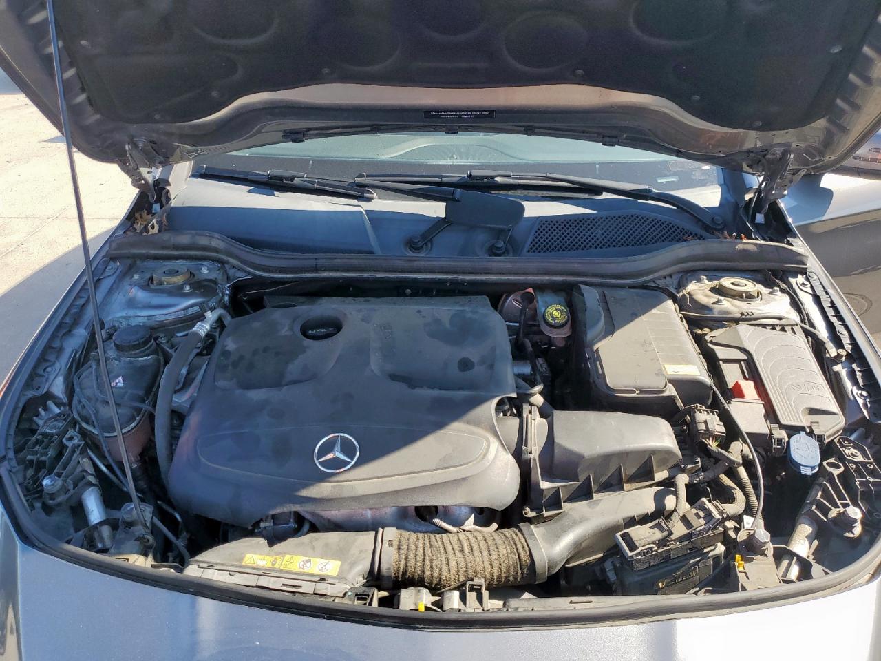 2015 Mercedes-Benz Cla 250 VIN: WDDSJ4EB0FN232753 Lot: 85384425