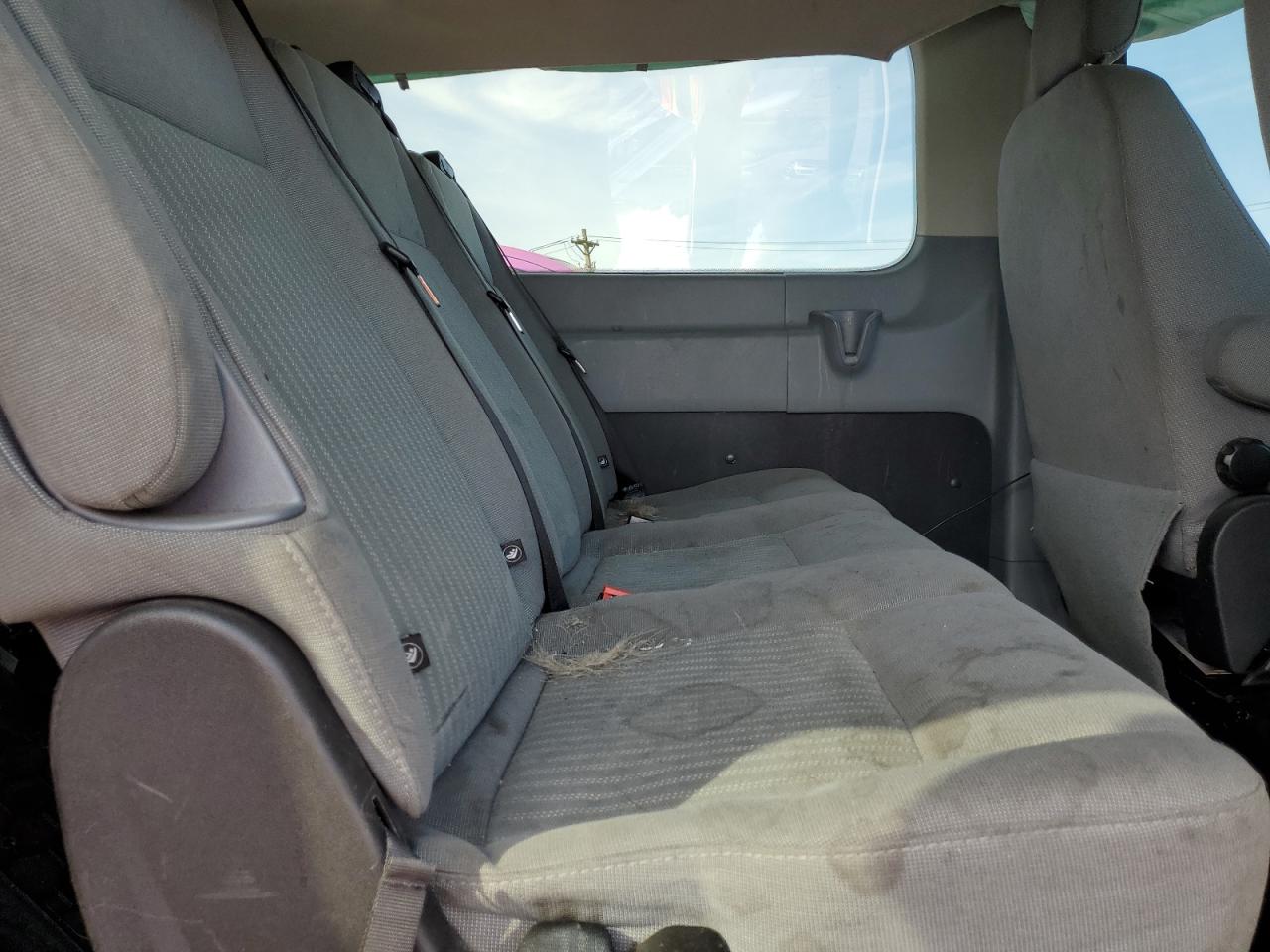 2015 Ford Transit T-350 VIN: 1FBZX2YM7FKA51485 Lot: 84965105