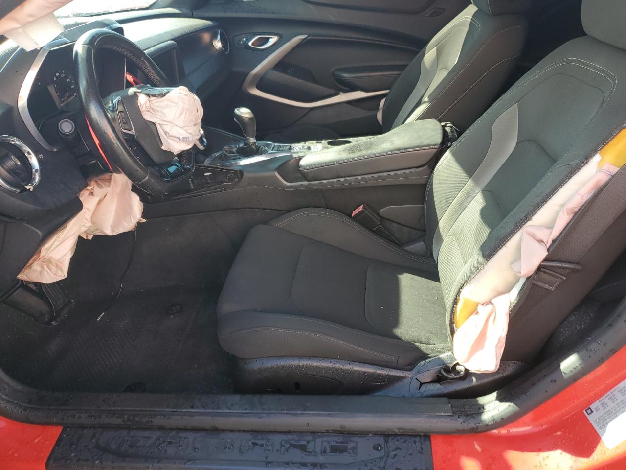 2016 Chevrolet Camaro Lt VIN: 1G1FB1RSXG0183375 Lot: 84998055