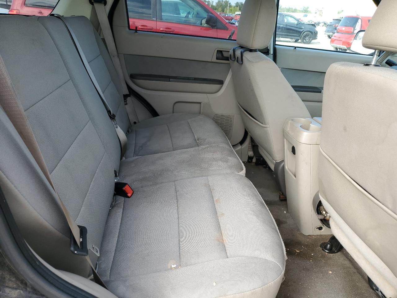 2012 Ford Escape Xlt VIN: 1FMCU0D76CKC00538 Lot: 86218735