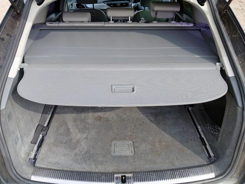 2012 AUDI A6 SE TDI CVT 