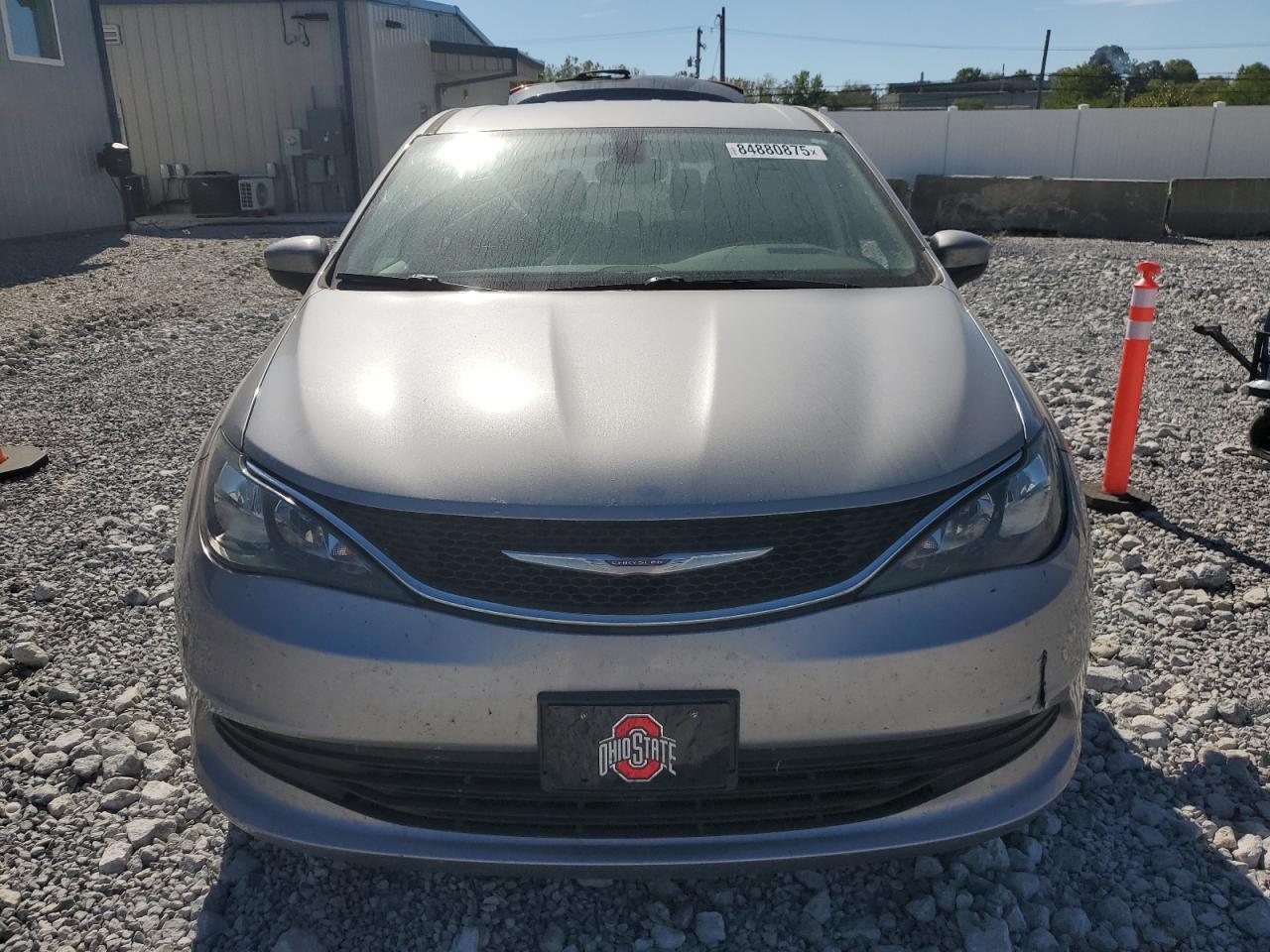 2017 Chrysler Pacifica Touring VIN: 2C4RC1DG8HR514028 Lot: 84880875