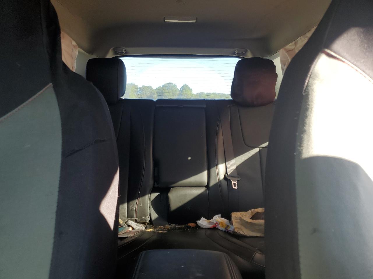 2016 Chevrolet Equinox Ltz VIN: 2GNALDEK1G6231561 Lot: 85700425