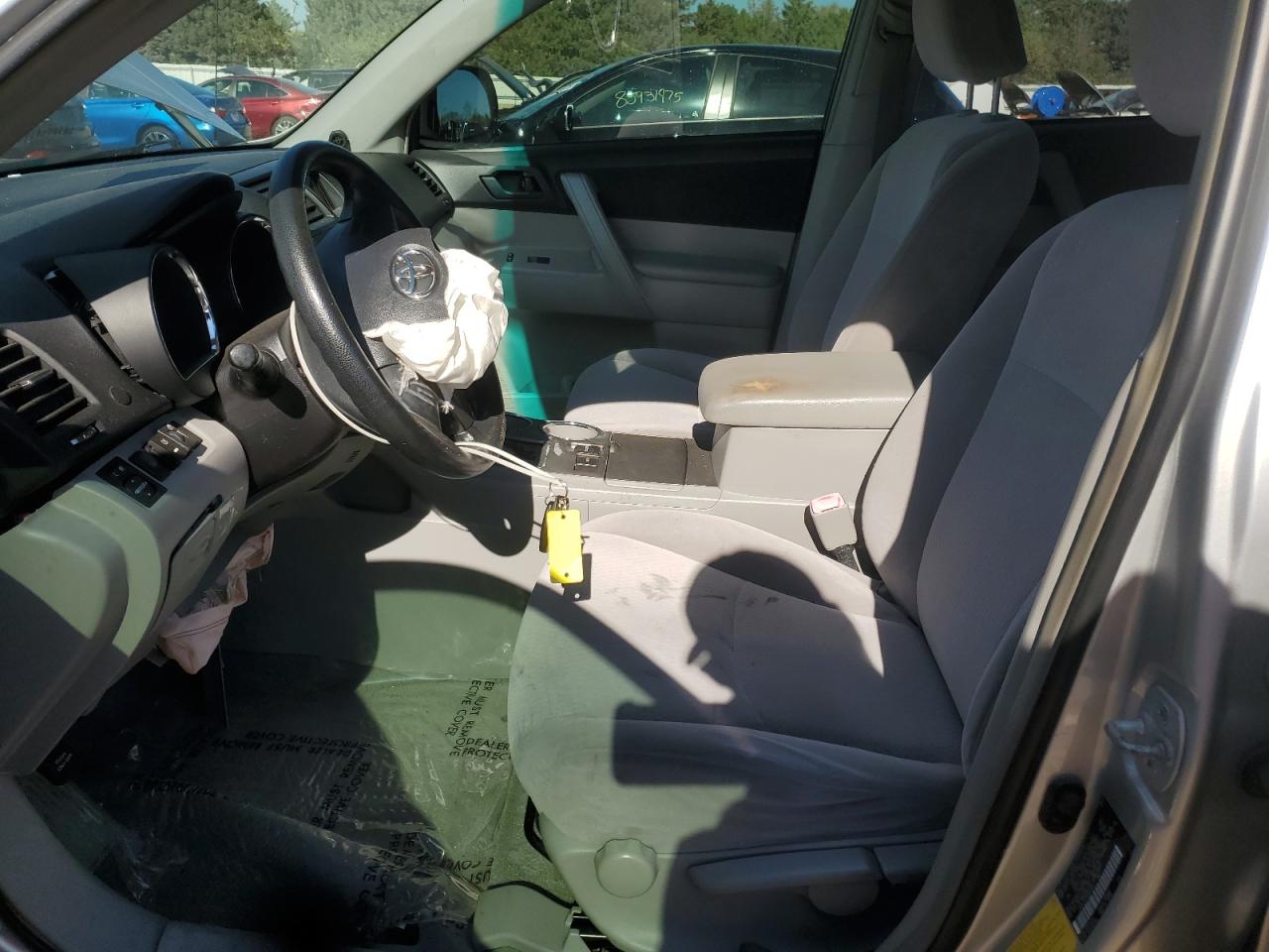 2008 Toyota Highlander VIN: JTEDS41A282004721 Lot: 85699915