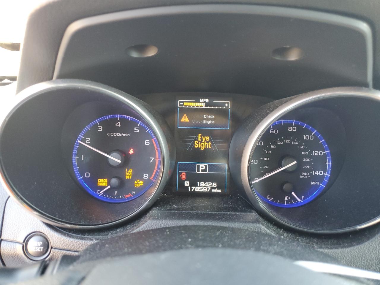 2017 Subaru Legacy 2.5I Premium VIN: 4S3BNAF63H3048341 Lot: 86764385