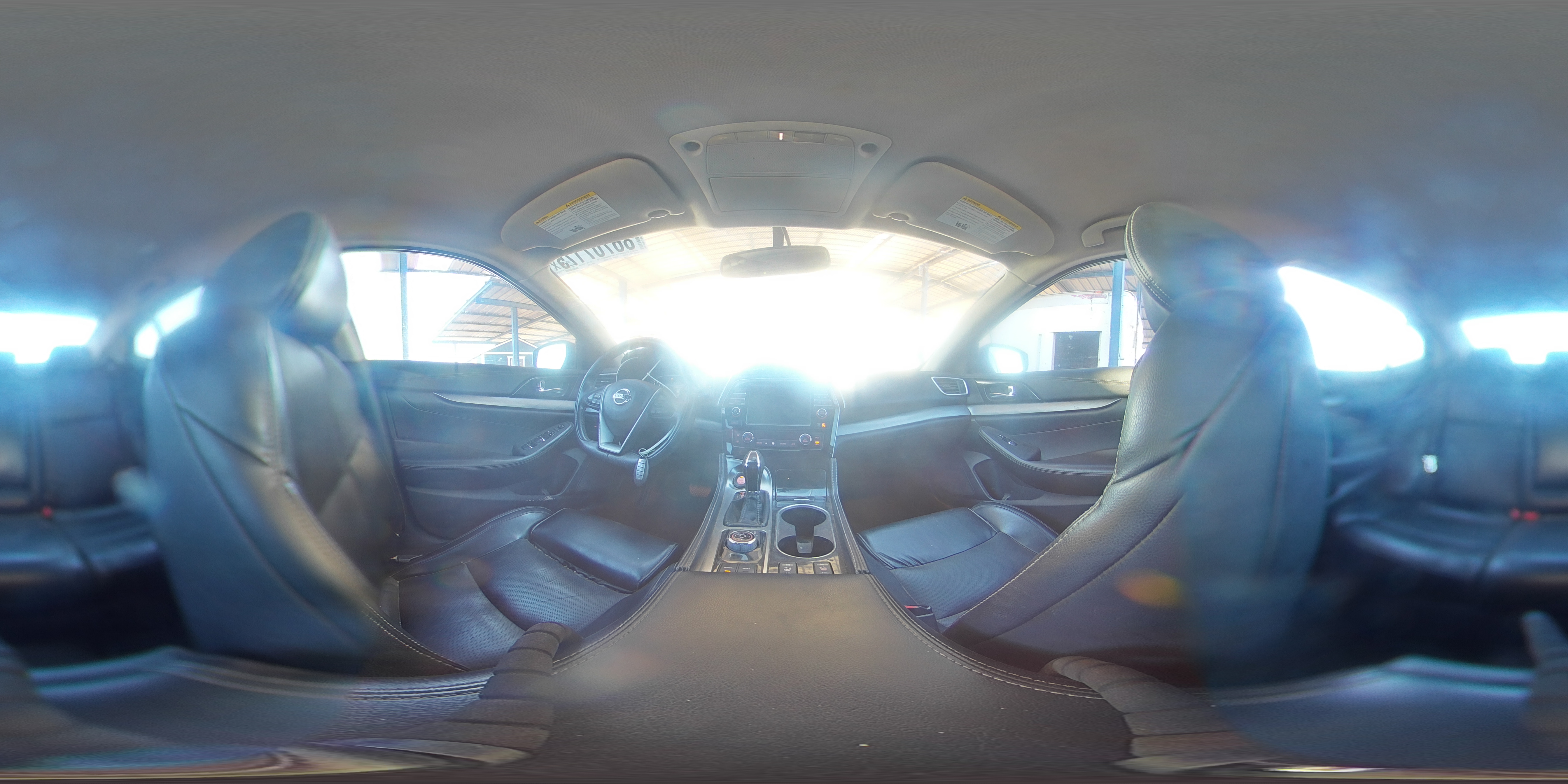 2017 Nissan Maxima 3.5S VIN: 1N4AA6AP6HC417087 Lot: 86707175