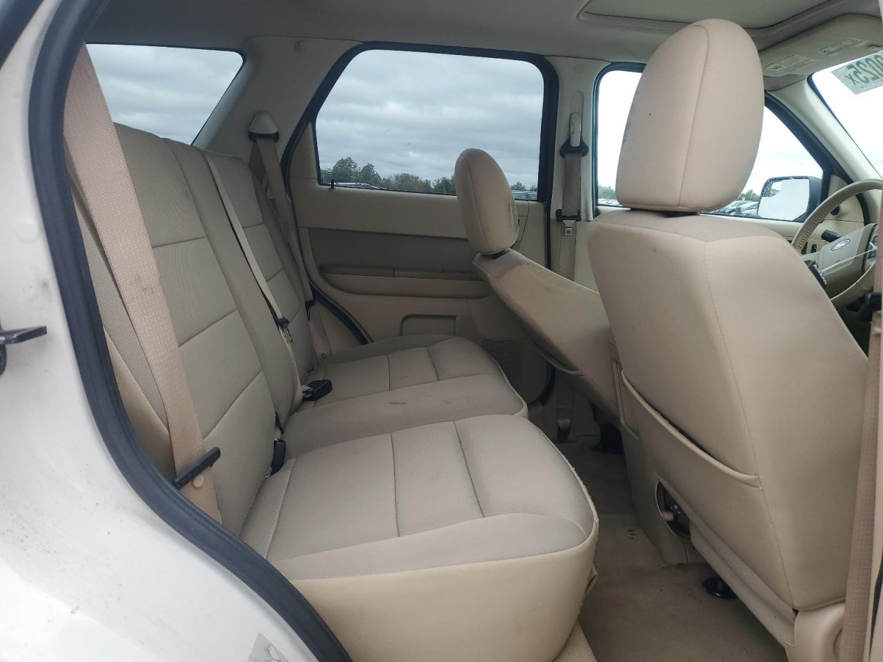 2012 Ford Escape Xlt VIN: 1FMCU9D76CKB84099 Lot: 84789025