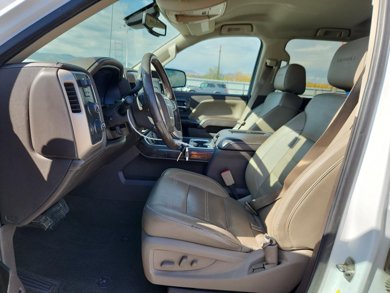 2016 GMC Sierra K1500 Denali VIN: 3GTU2PEJXGG237350 Lot: 89698785