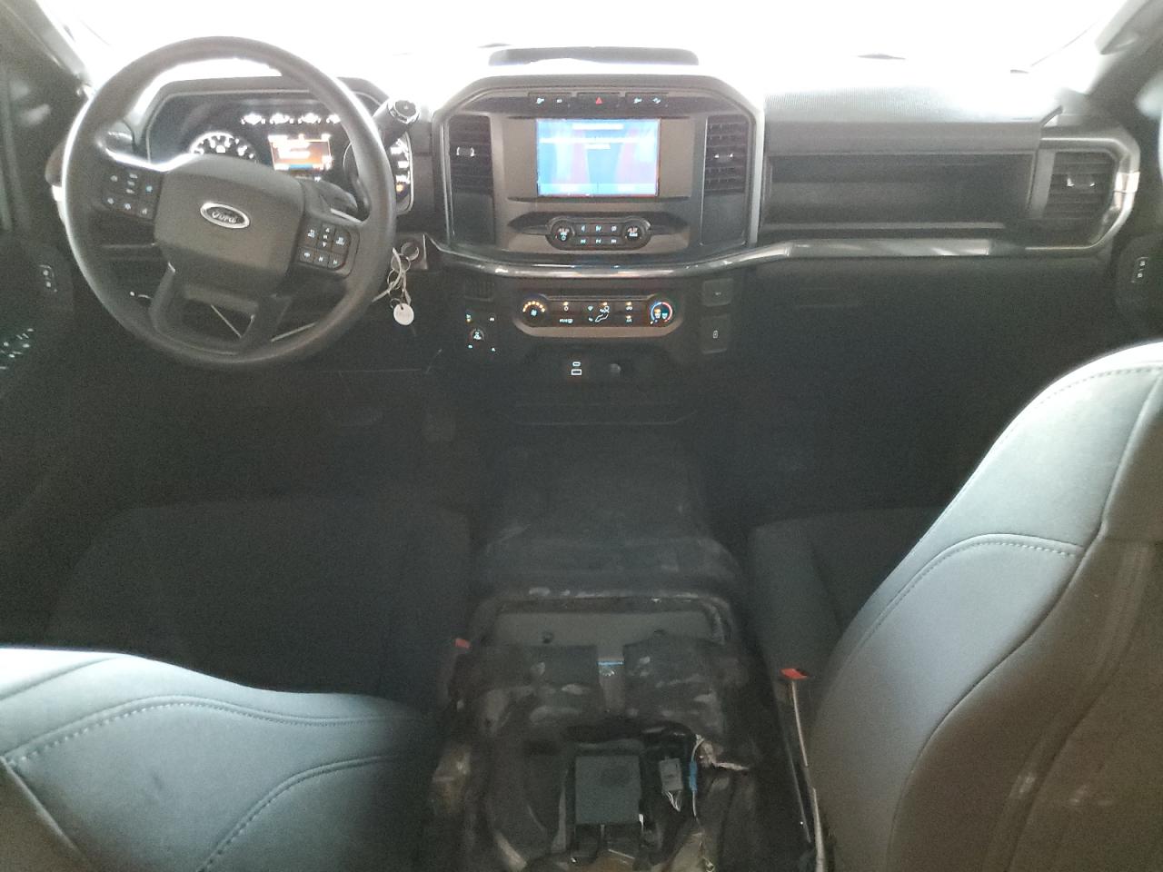 2023 Ford F150 Police Responder VIN: 1FTFW1P89PKD31166 Lot: 84958565