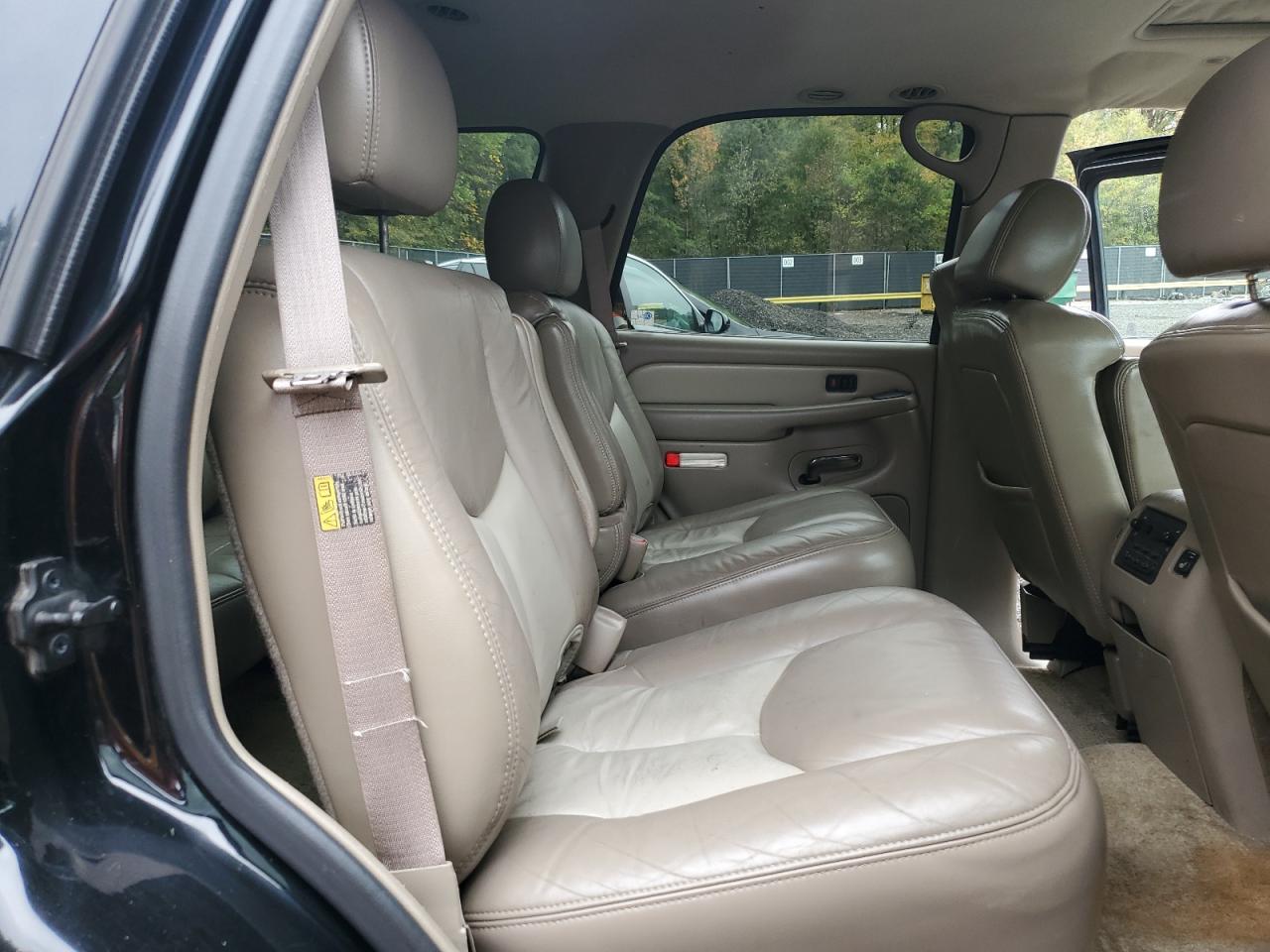 2003 GMC Yukon Denali VIN: 1GKEK63U13J294321 Lot: 86281435