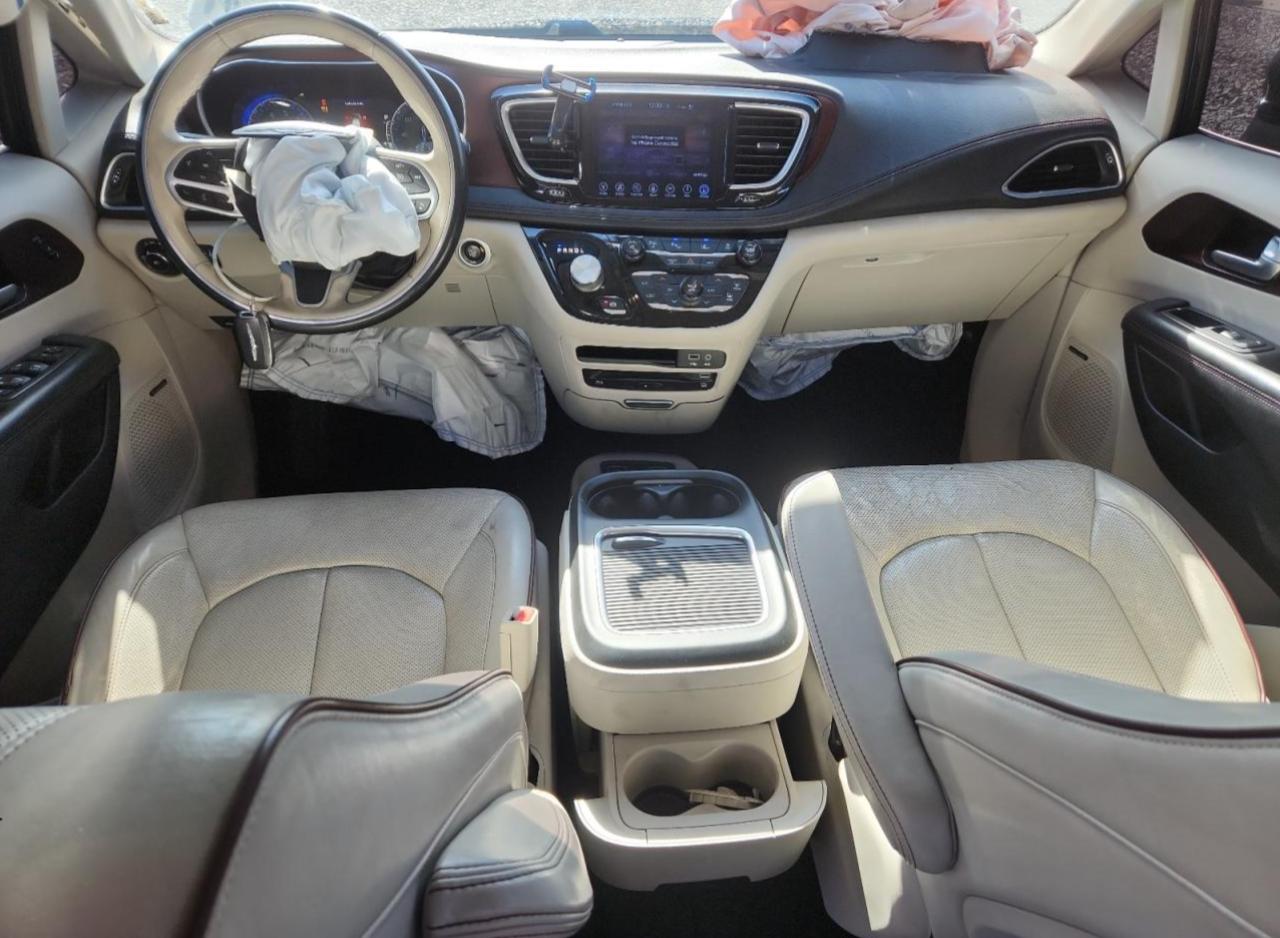 2017 Chrysler Pacifica Limited VIN: 2C4RC1GG5HR534622 Lot: 90335705