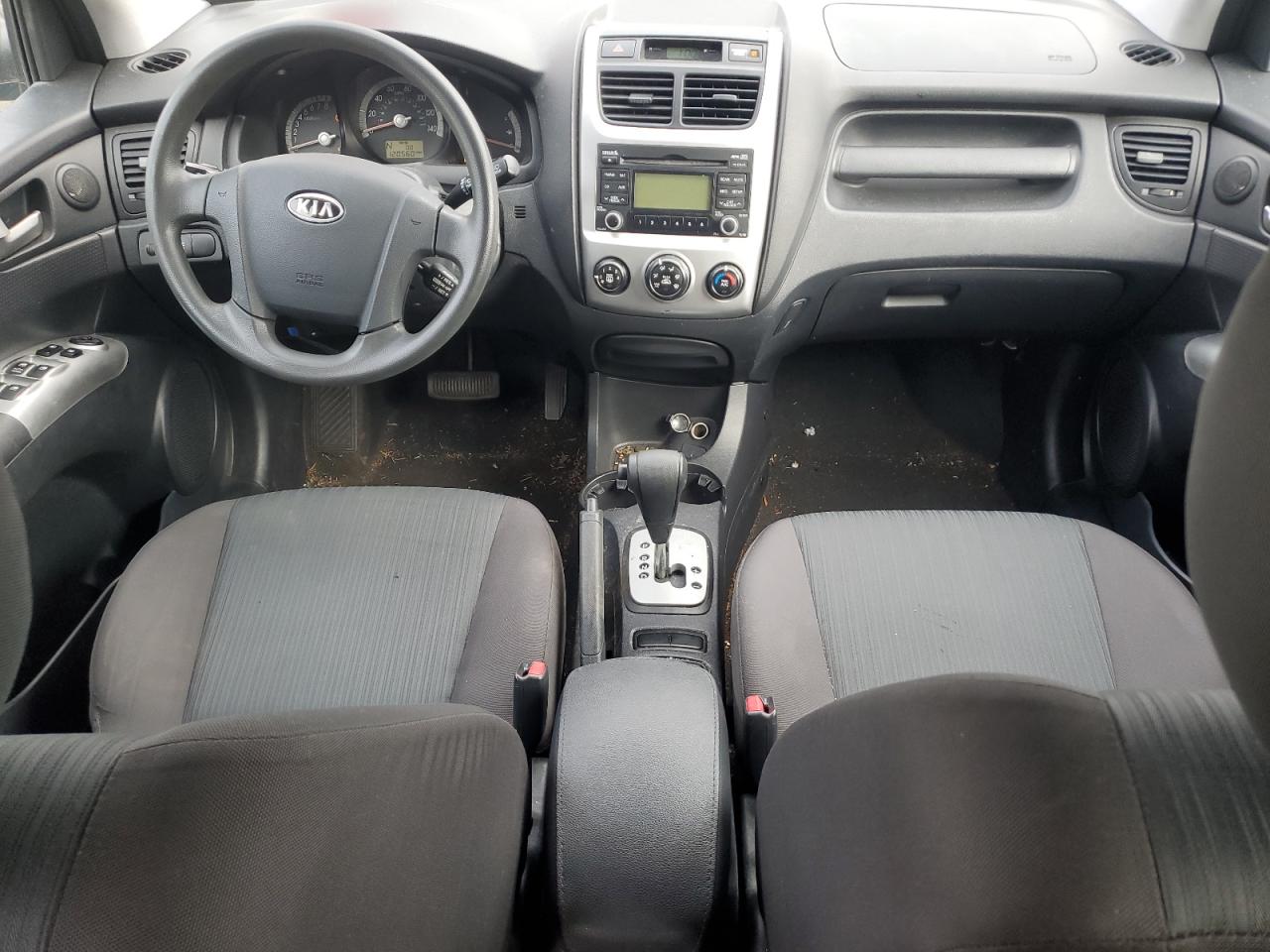 2009 Kia Sportage Lx VIN: KNDJF723297638693 Lot: 86274585