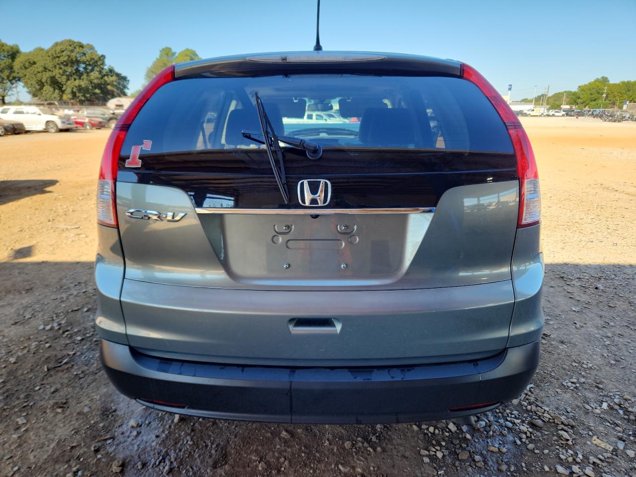 2012 Honda Cr-V Ex VIN: 5J6RM3H53CL006336 Lot: 86895295