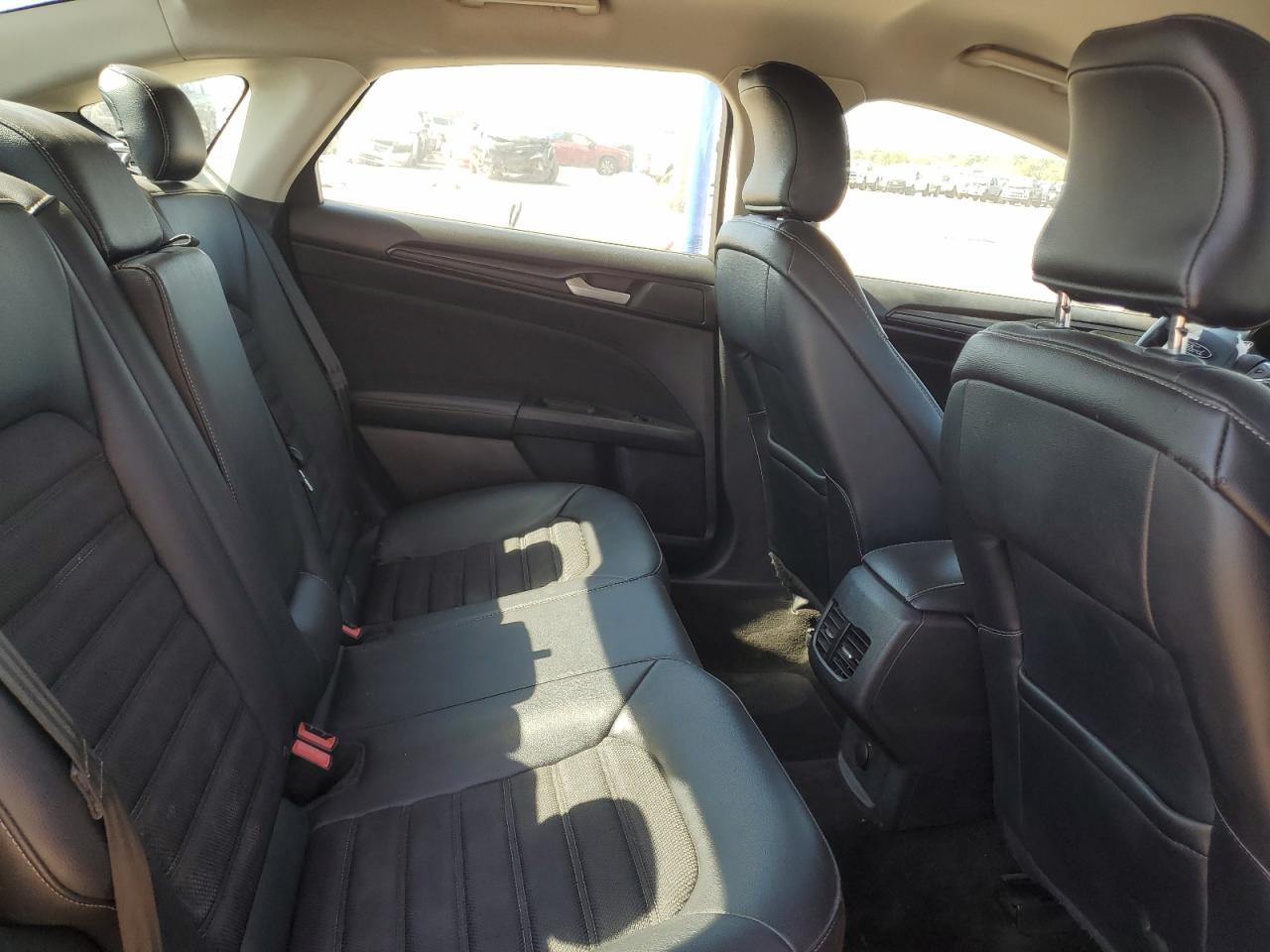 2018 Ford Fusion Se VIN: 3FA6P0HDXJR196548 Lot: 87199705