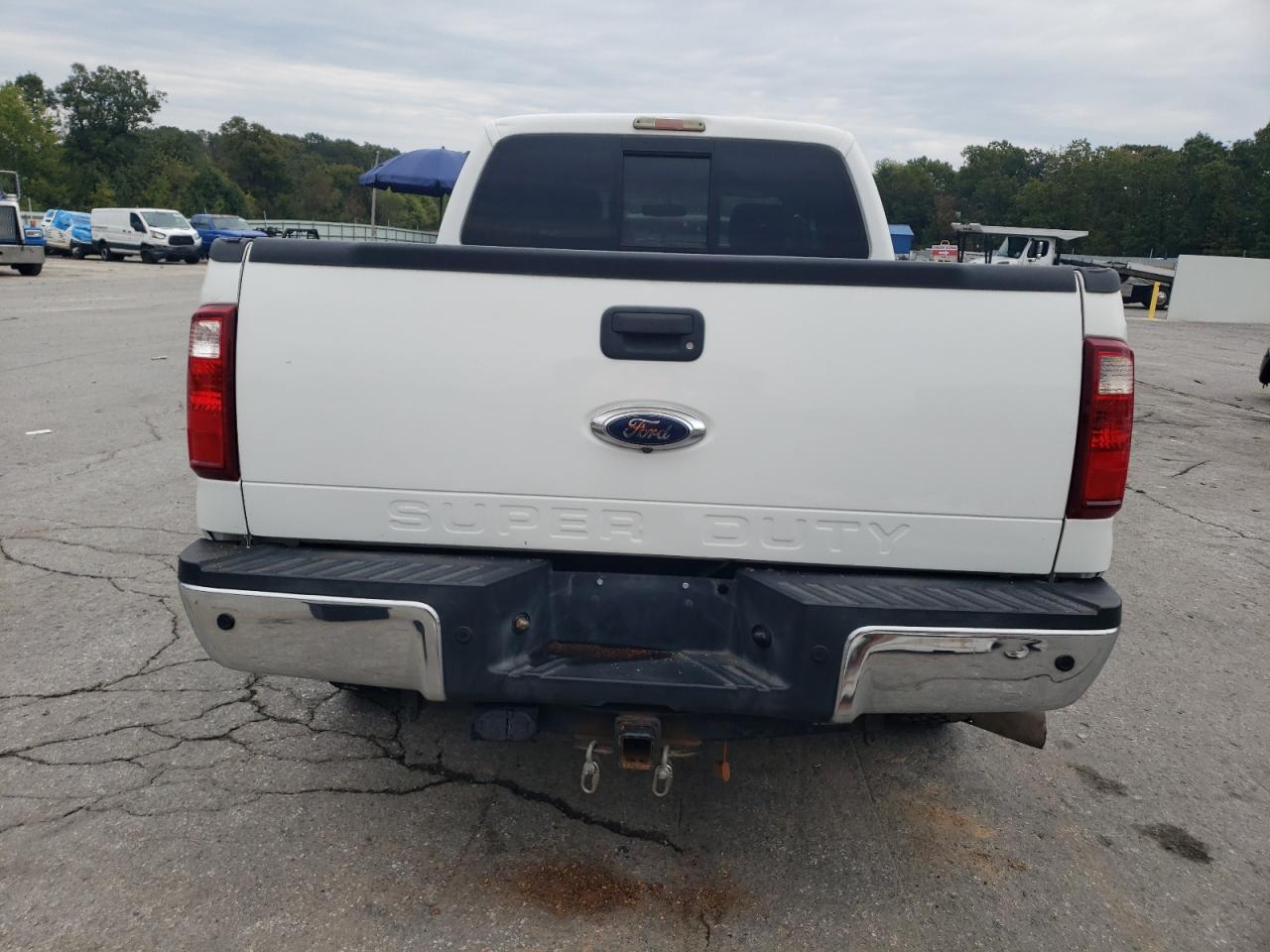 2014 Ford F250 Super Duty VIN: 1FT7W2BT9EEA91943 Lot: 86163165